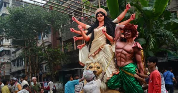 Durga Puja in Bangladesh (Symbolic Picture)