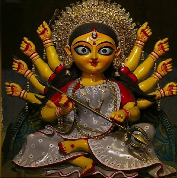 Maa Durga (Symbolic Picture)