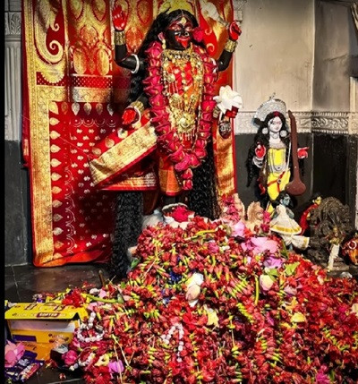 Kali Temple (Symbolic Picture)