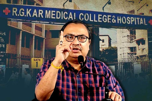 Kunal Ghosh (symbolic picture)