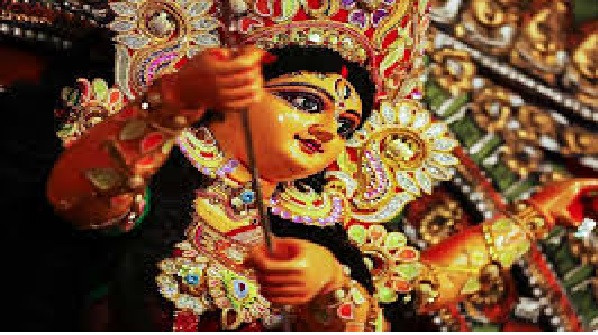 Kolkata Durga Puja (Symbolic Pujo)