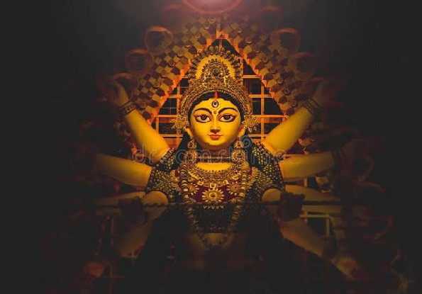 Durga Puja of Kumortuli