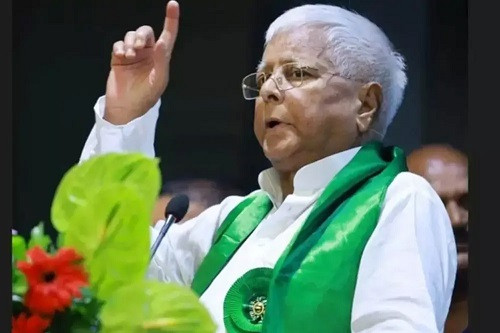 Lalu Prasad Yadav  (symbolic picture)