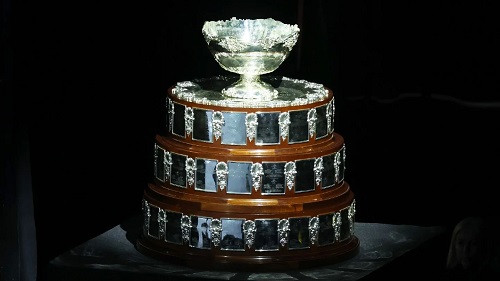 Davis Cup 2024 (symbolic picture)