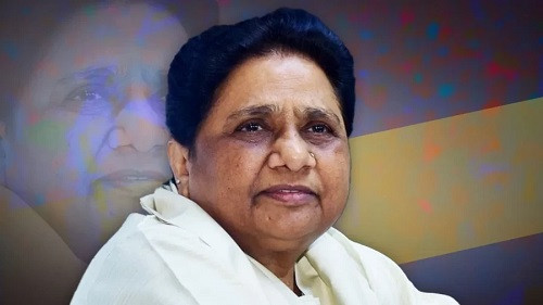 Mayawati Supreme Court (symbolic picture)