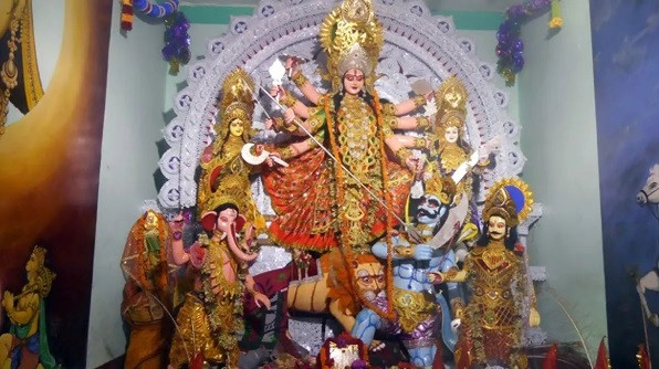 Nandakumar's Durga Puja (Symbolic Picture)