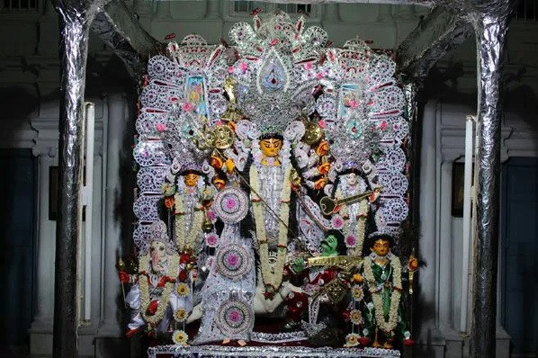 Hatkhola Dattabari Durga Pujo (Symbolic Picture)