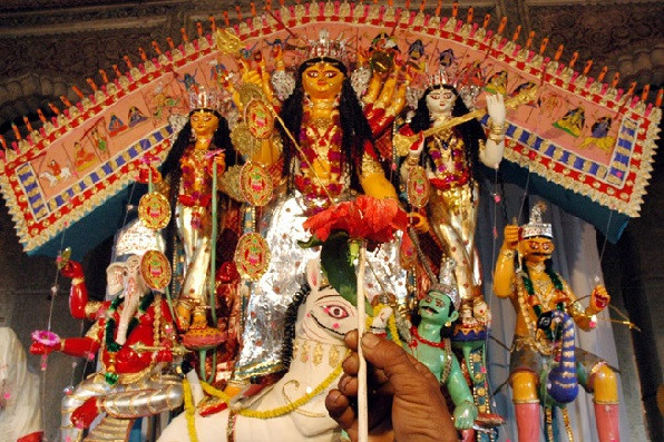 Durga Puja 2024 (Symbolic Picture)