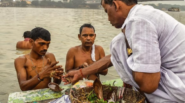 Pitru Paksha (Symbolic Picture)