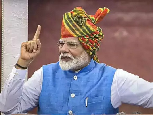 Narendra Modi (symbolic picture)