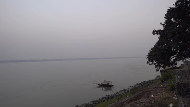 Rupnarayan river dam