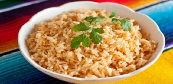 Mexican Rice Recipe (File Picture)