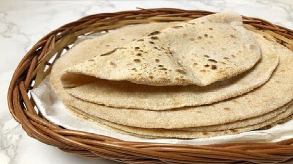 Flour bread (Symbolic Picture)