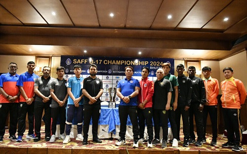 SAFF U-17 Championship (symbolic picture)