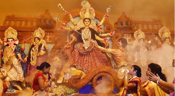 Durga Puja Schedule