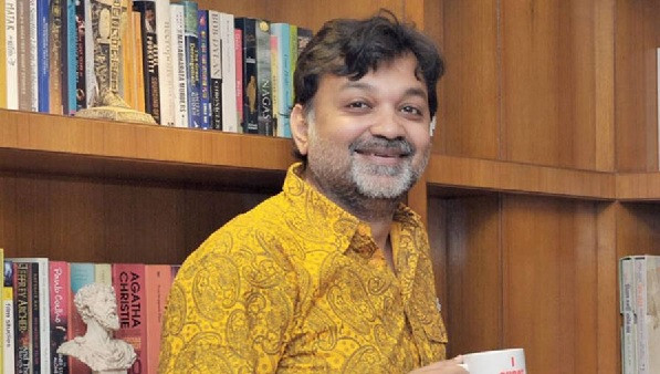 Director Srijit Mukherjee (Symbolic Picture)