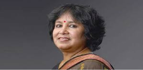 Taslima Nasrin (Symbolic Picture)