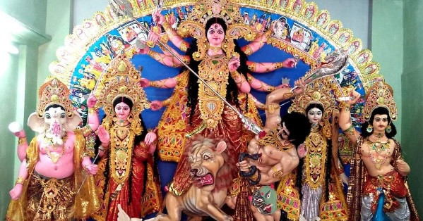 Durga Puja 2024 (Symbolic Picture)