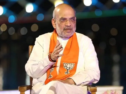 Amit Shah  (symbolic picture)