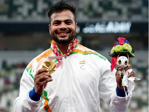 Paralympics India (symbolic picture)