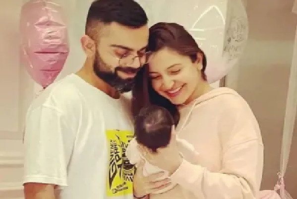 Virat-Anushka (Symbolic Picture)