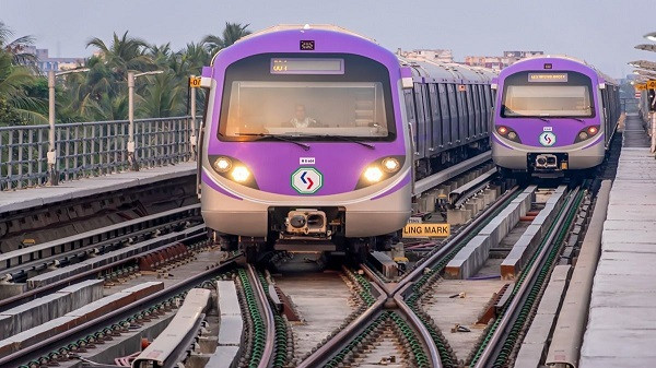 kolkata Metro