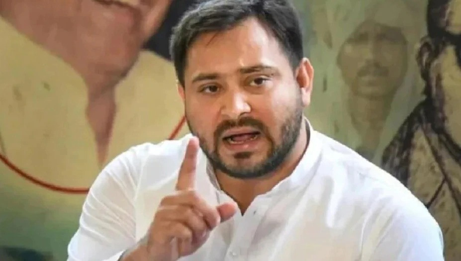 Tejaswi Yadav