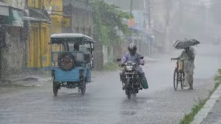 Rain forecast in Uttrakhand