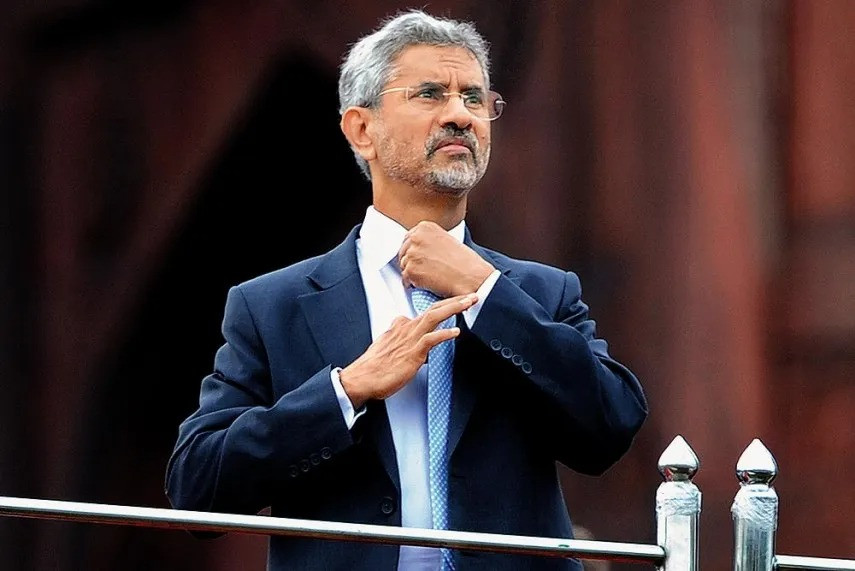 Foreign Minister Dr. S. Jaishankar