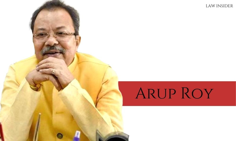 Arup Roy