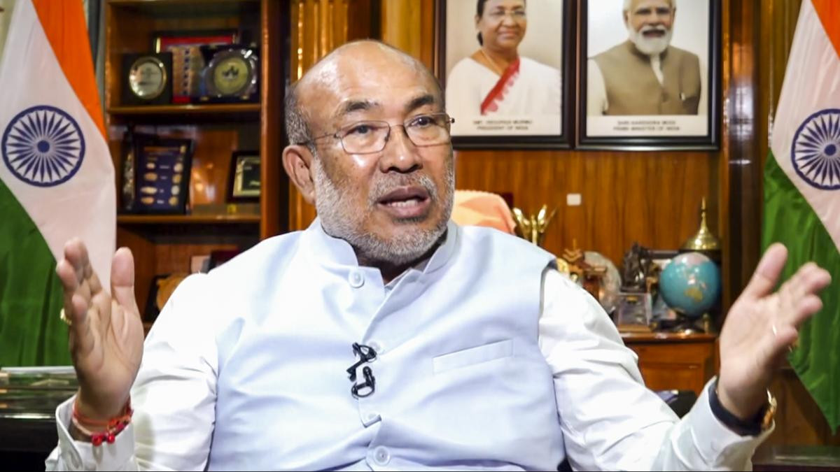 Biren Singh