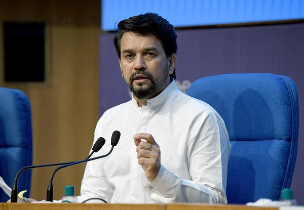 Anurag singh thakur