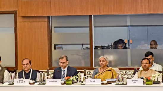 GST Council Meeting