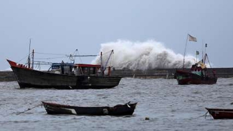 Seas likely to be rough, fishermen banned from going to sea on Mars