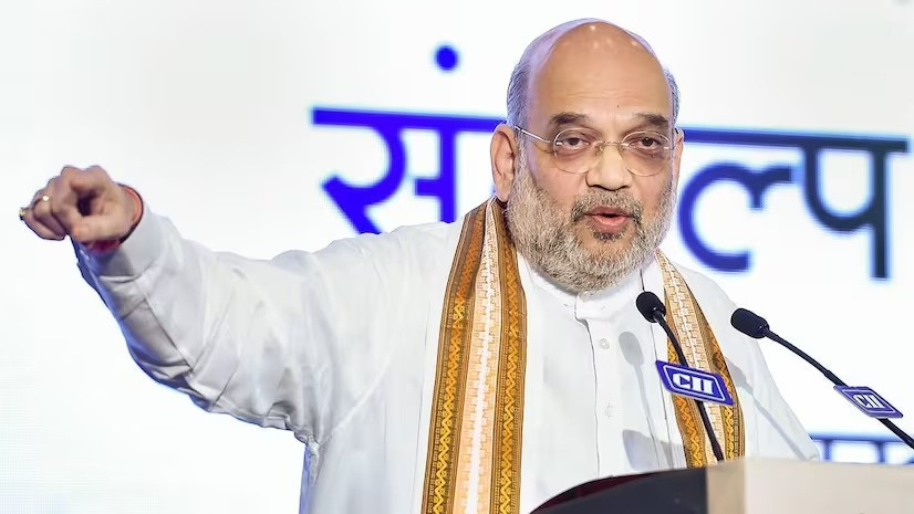 Amit Shah pays tribute to Paramvir Chakra winner Abdul Hamid