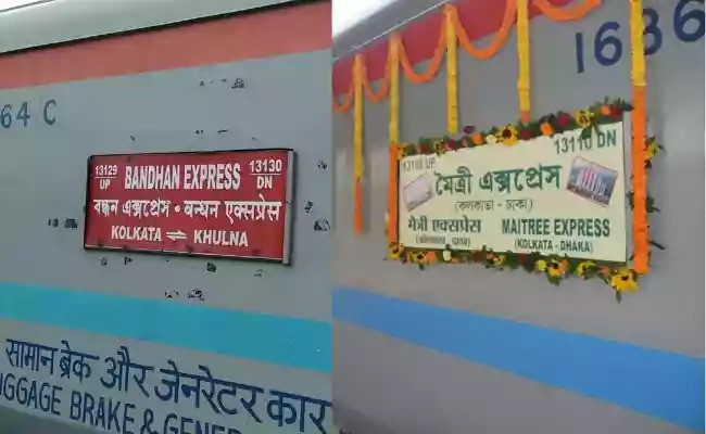 Calcutta-Khulna Bandhan Express Cancelled