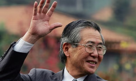 Former Peruvian President Alberto Fujimori has died