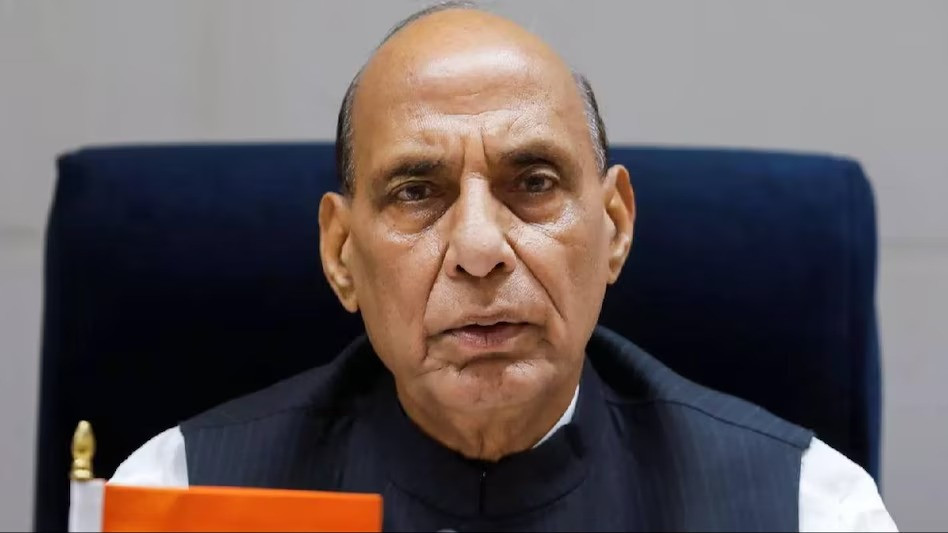 Rajnath Singh