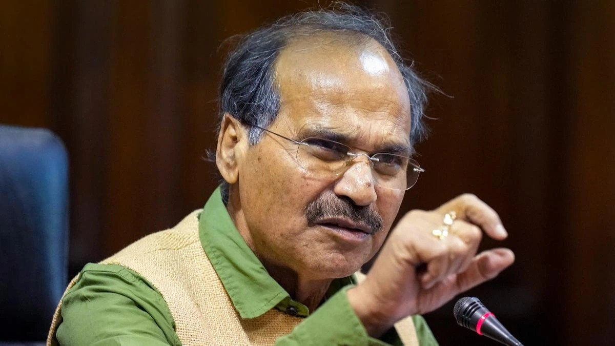 Adhirranjan Chowdhury