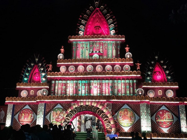 Ashoknagar puja committee