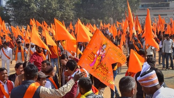 Controversy over social media post, VAP and Bajrang Dal protest in Mangalore