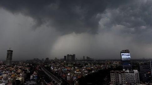 kolkata Weather