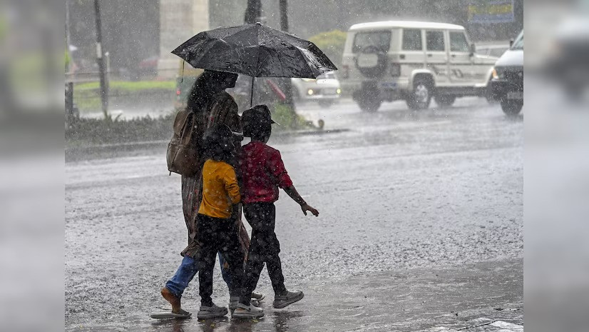 IMD warns of rain in Northeast