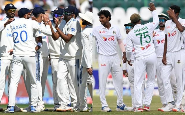 The opponent is Bangladesh, after 632 days, Rishabh Pant is back in Test cricket today