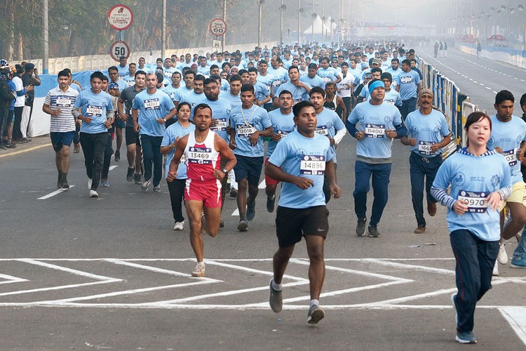 Kolkata Marathon