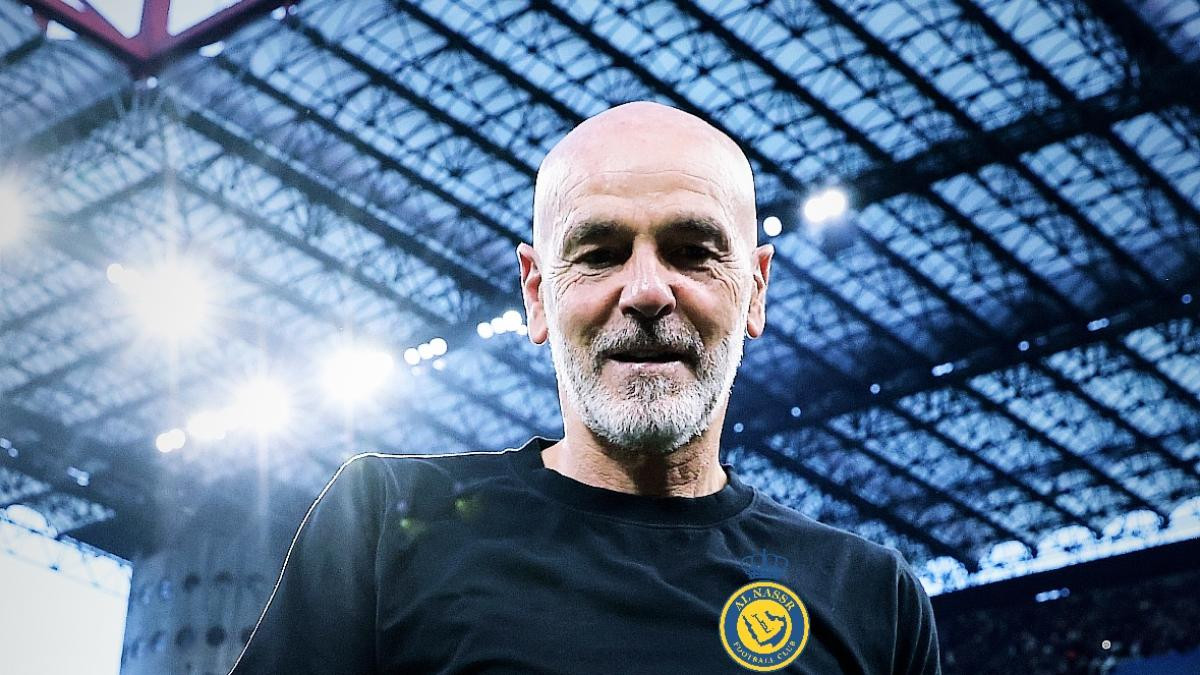 Stefano Pioli appointed as new Al Nassr head coach