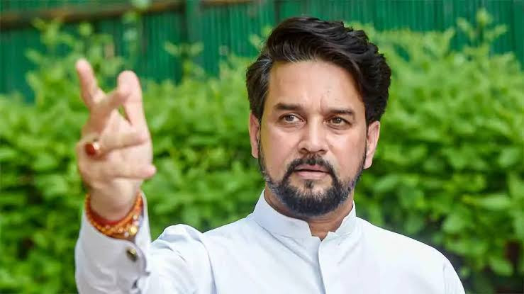 Anurag Singh Thakur