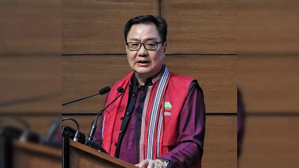 Kiren Rijiju