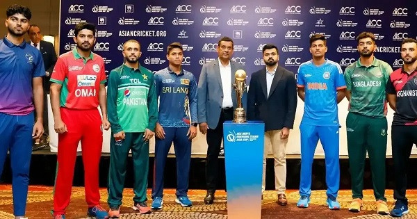 Men's T20 Emerging Asia Cup 2024