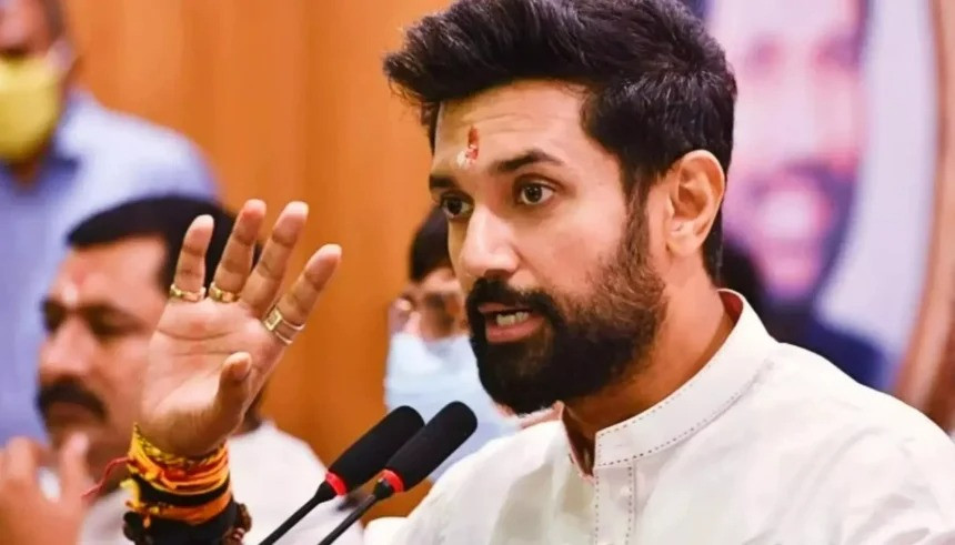 Chirag Paswan